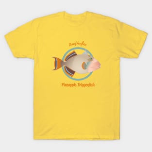 Pineapple Triggerfish T-Shirt